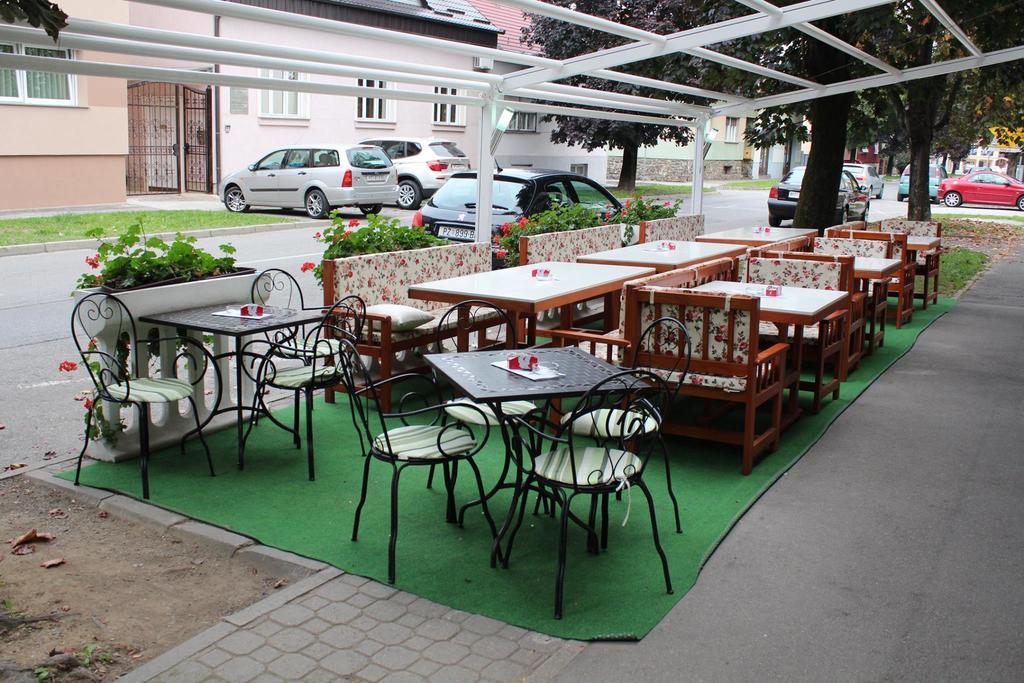 Bed & Breakfast Vila Stanisic Pozega Εξωτερικό φωτογραφία