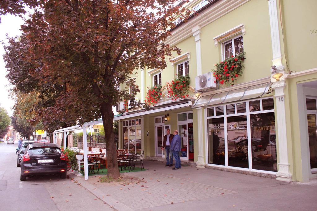 Bed & Breakfast Vila Stanisic Pozega Εξωτερικό φωτογραφία